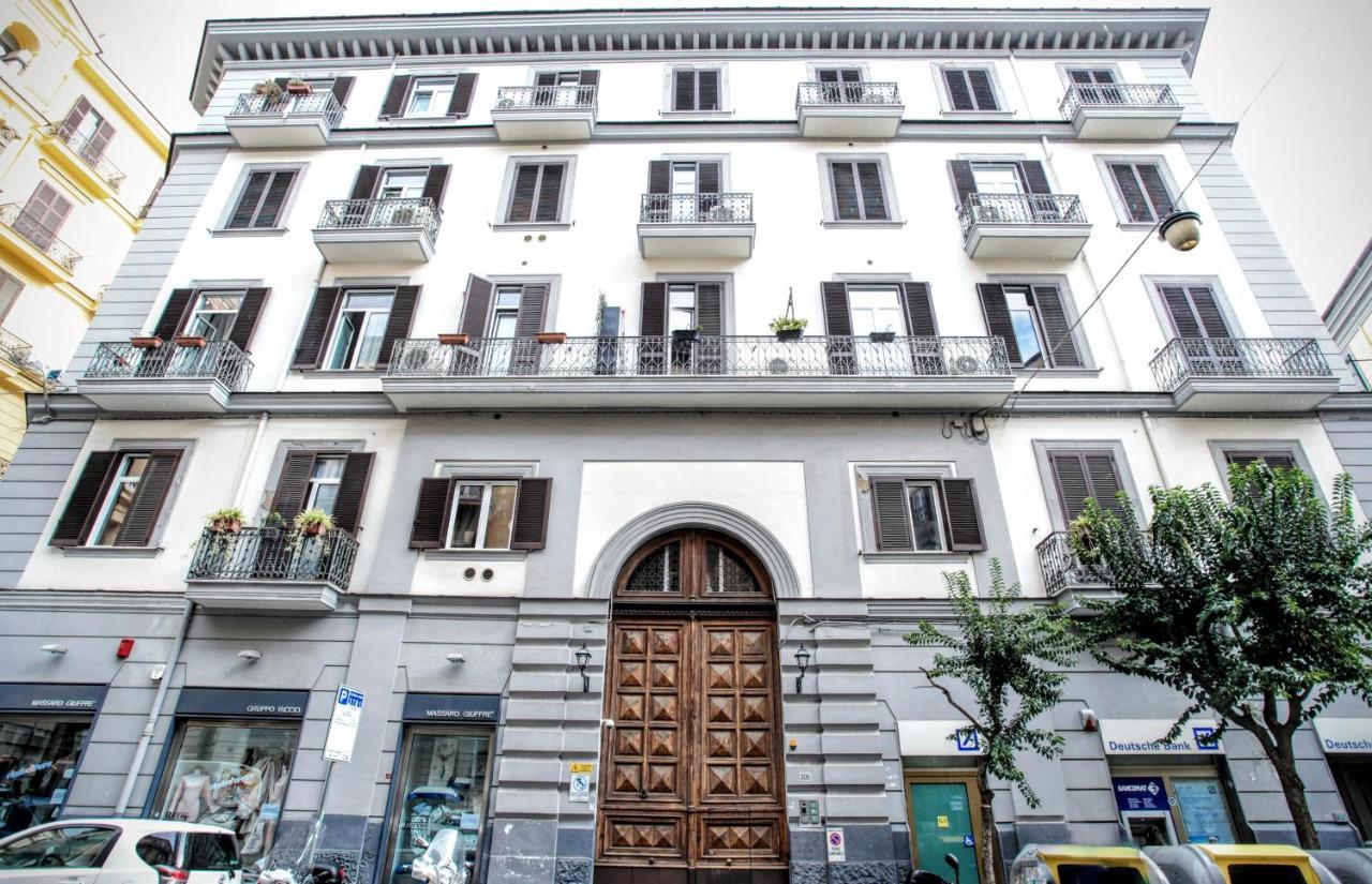 Duomo Luxory Home 나폴리 외부 사진