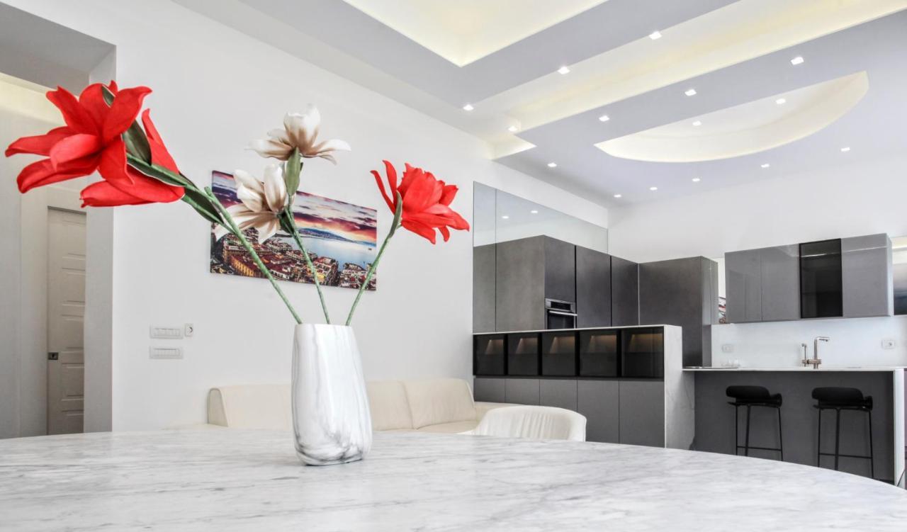 Duomo Luxory Home 나폴리 외부 사진