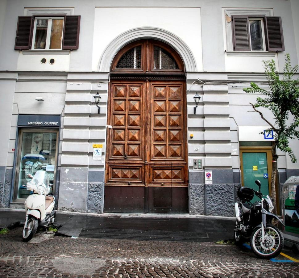 Duomo Luxory Home 나폴리 외부 사진