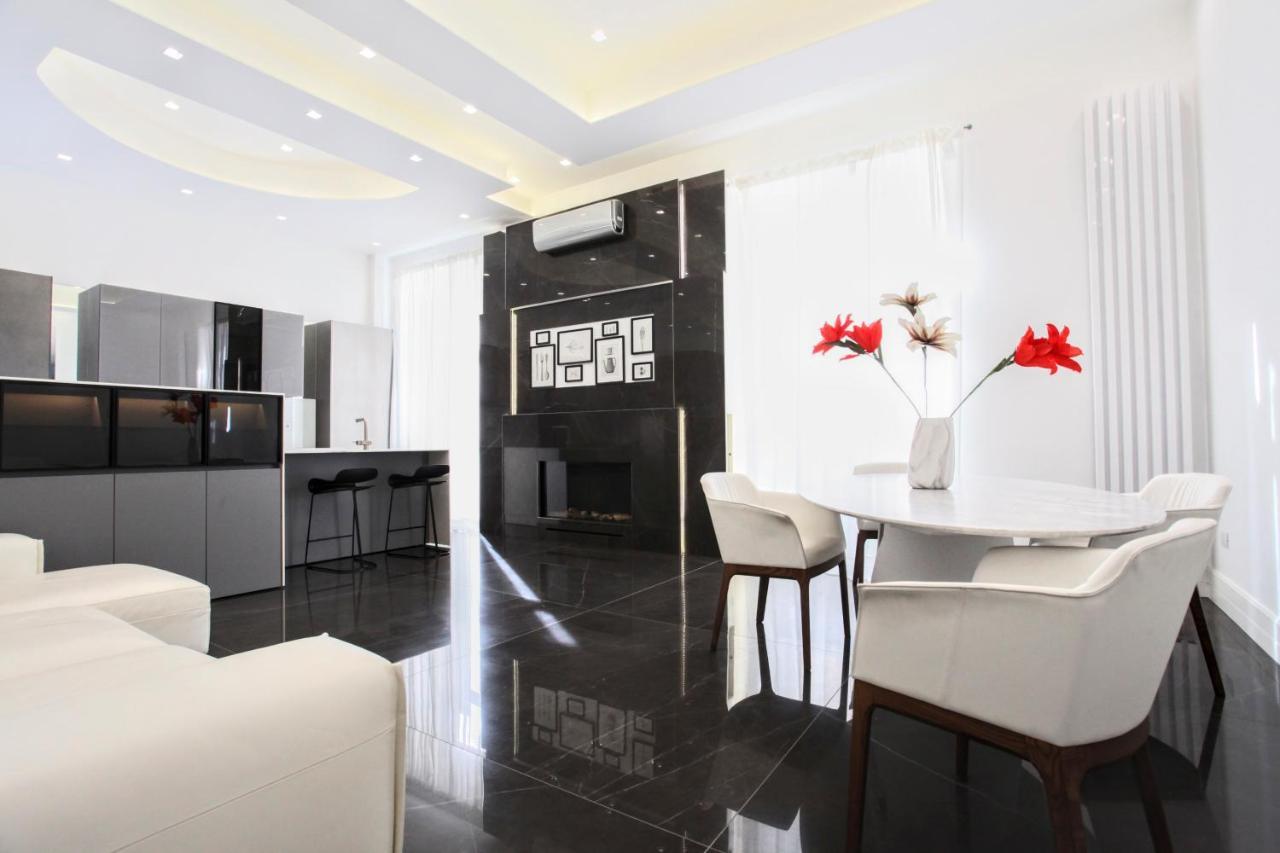 Duomo Luxory Home 나폴리 외부 사진